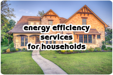 KEP energy - household services